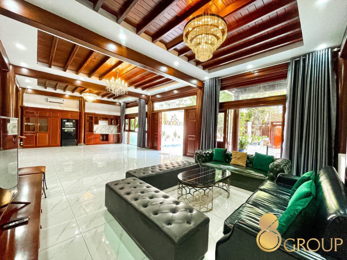 Villa 188 -86 Group Ho Chi Minh City Bagian luar foto