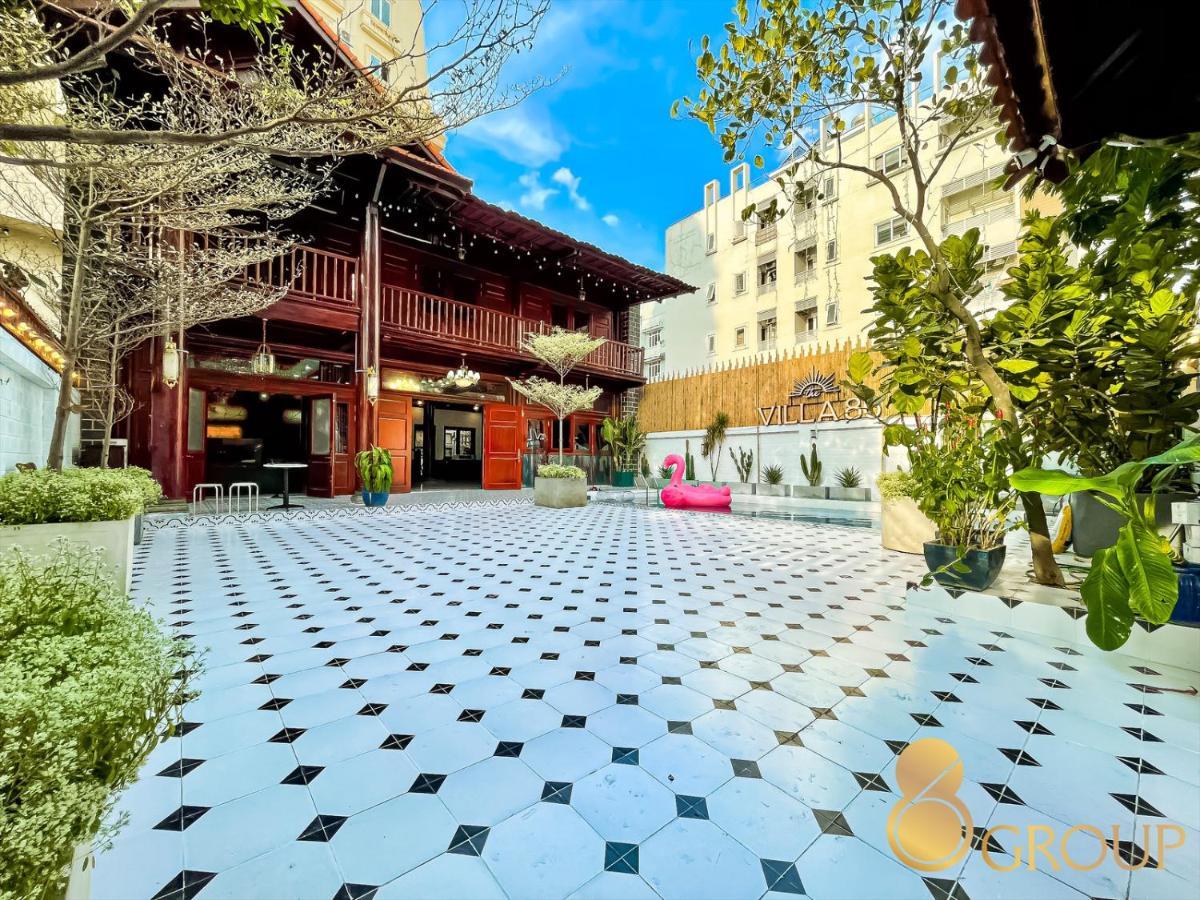 Villa 188 -86 Group Ho Chi Minh City Bagian luar foto