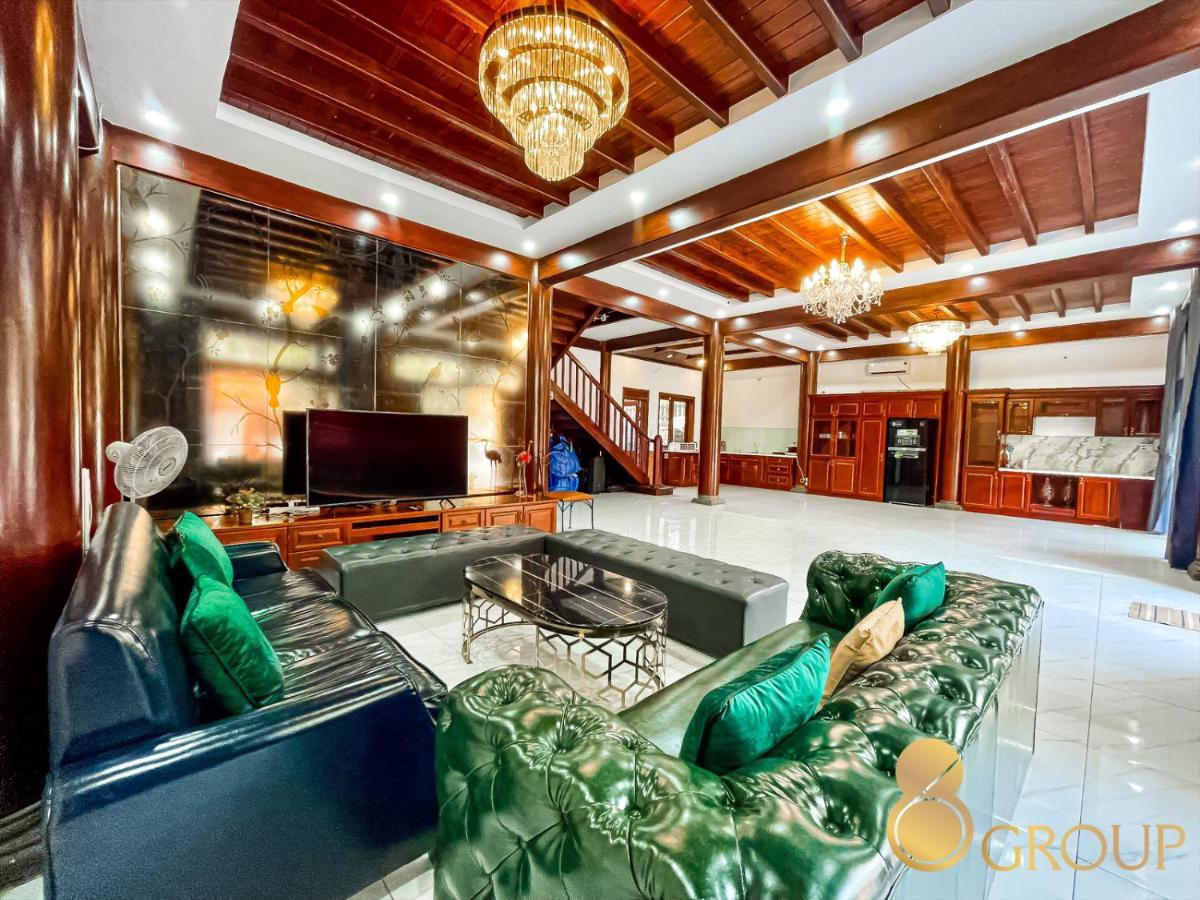 Villa 188 -86 Group Ho Chi Minh City Bagian luar foto
