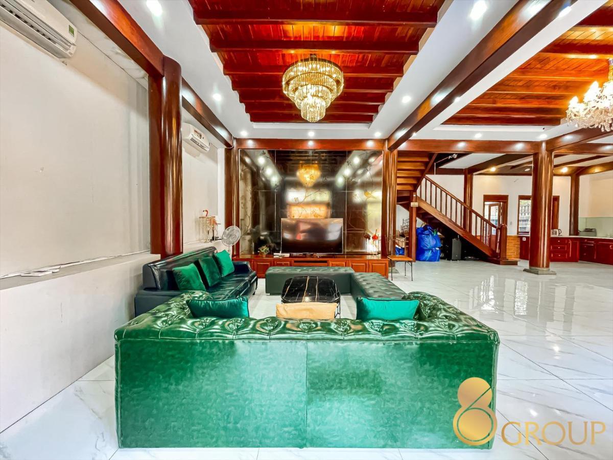 Villa 188 -86 Group Ho Chi Minh City Bagian luar foto
