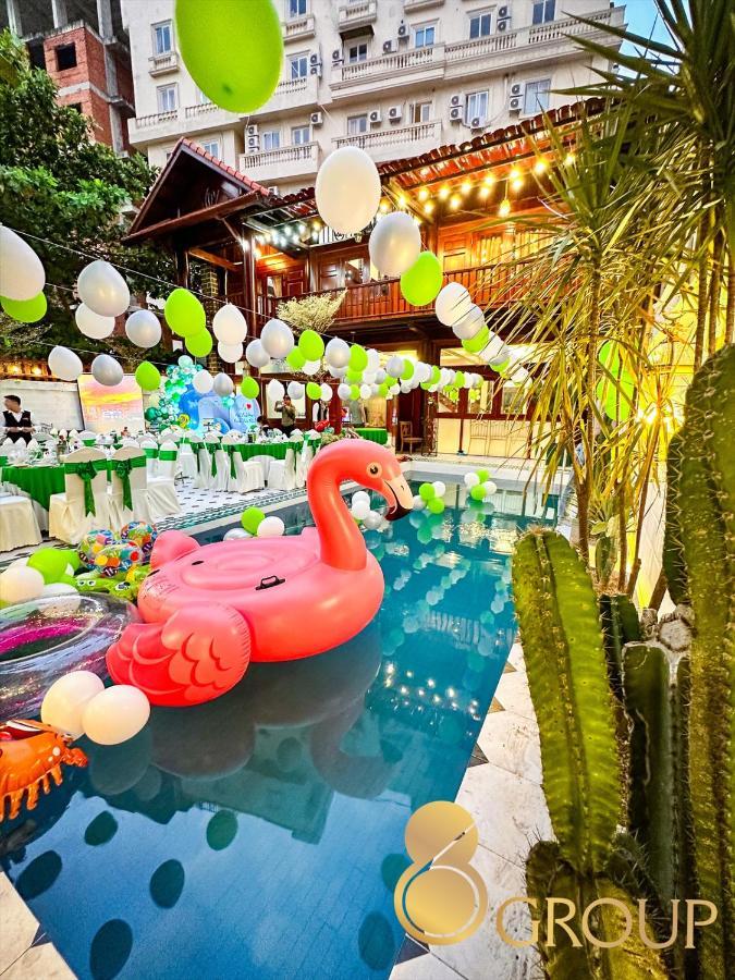 Villa 188 -86 Group Ho Chi Minh City Bagian luar foto
