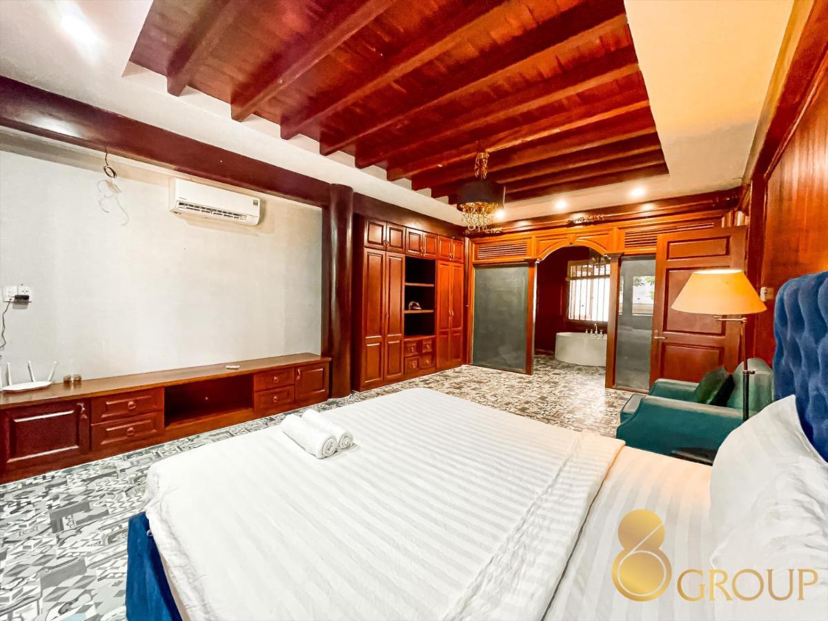 Villa 188 -86 Group Ho Chi Minh City Bagian luar foto