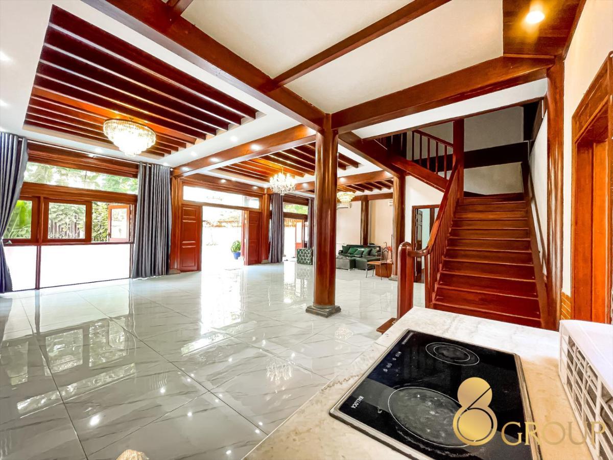Villa 188 -86 Group Ho Chi Minh City Bagian luar foto