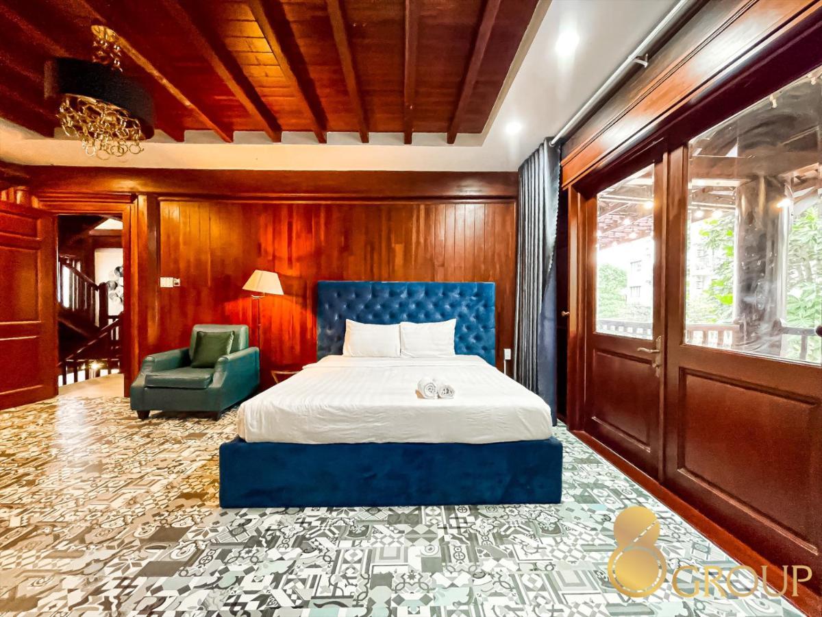 Villa 188 -86 Group Ho Chi Minh City Bagian luar foto