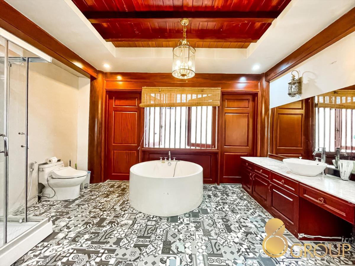 Villa 188 -86 Group Ho Chi Minh City Bagian luar foto