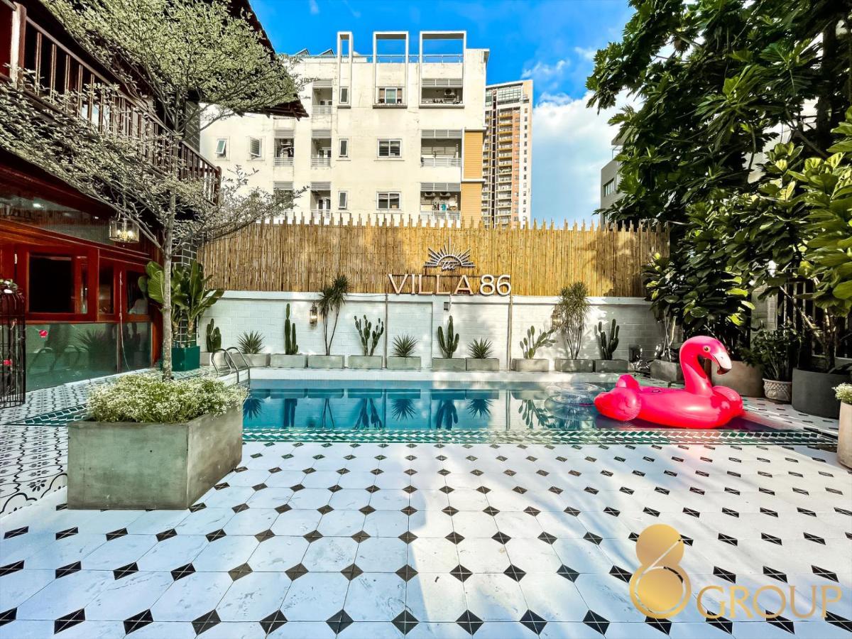 Villa 188 -86 Group Ho Chi Minh City Bagian luar foto