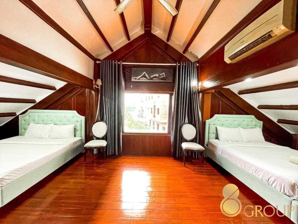 Villa 188 -86 Group Ho Chi Minh City Bagian luar foto