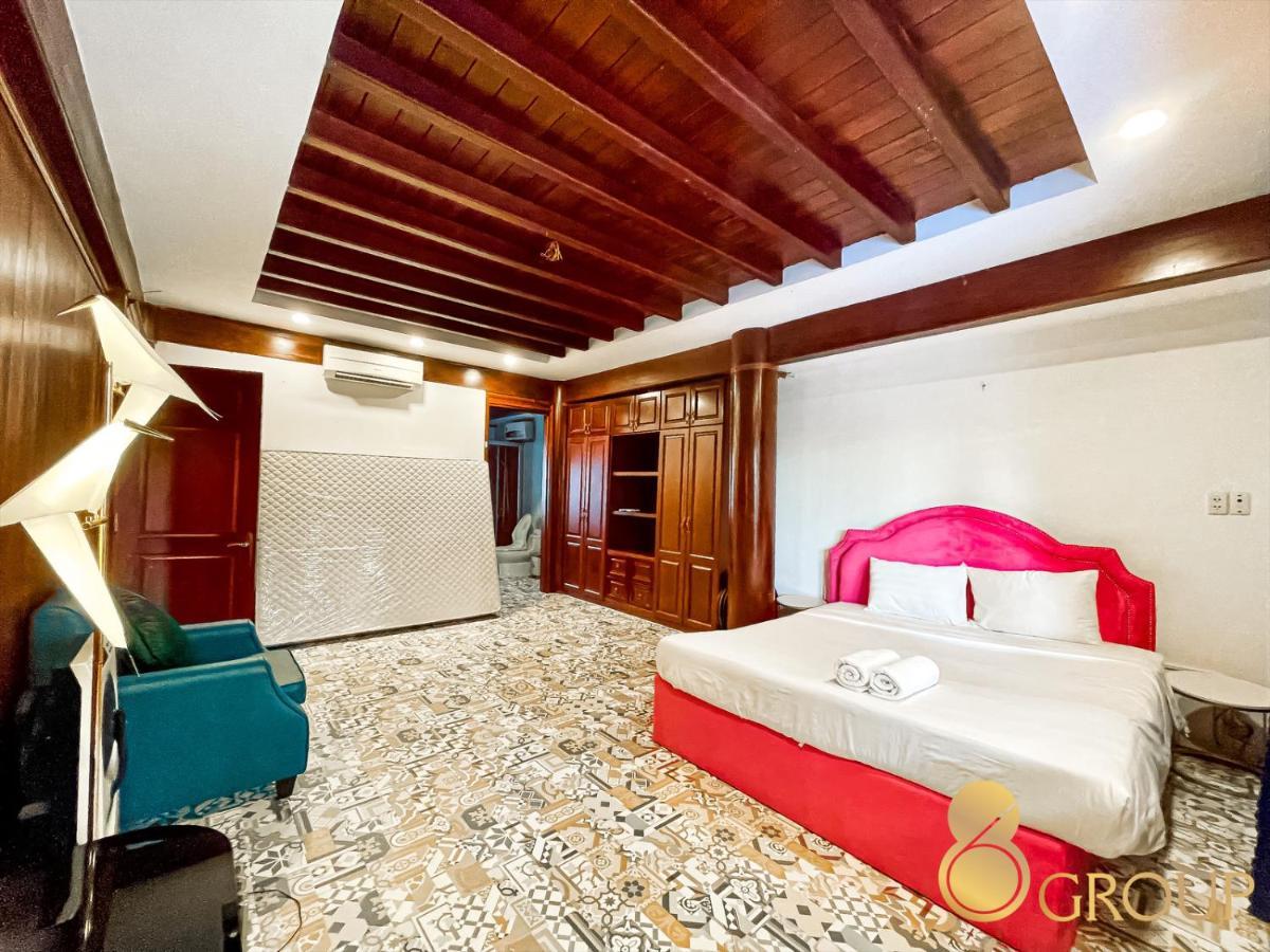 Villa 188 -86 Group Ho Chi Minh City Bagian luar foto