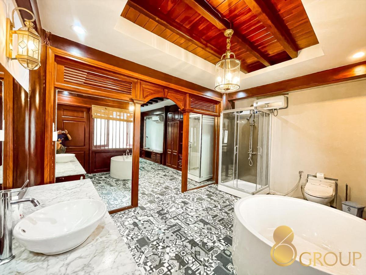 Villa 188 -86 Group Ho Chi Minh City Bagian luar foto