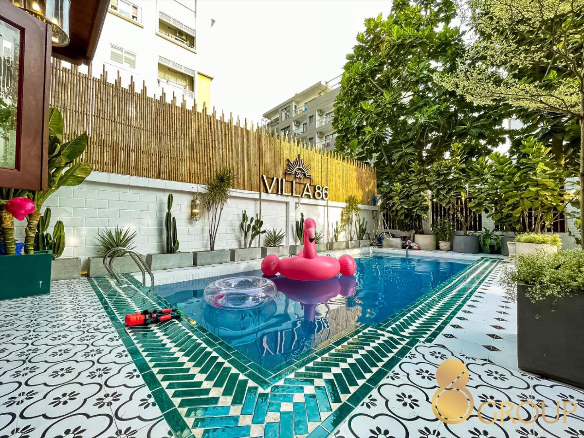 Villa 188 -86 Group Ho Chi Minh City Bagian luar foto