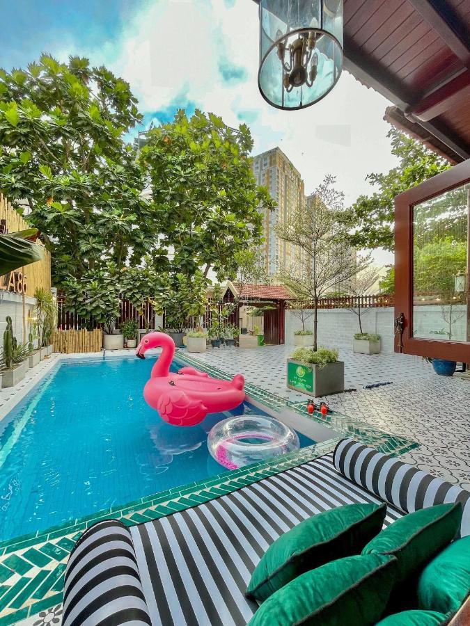 Villa 188 -86 Group Ho Chi Minh City Bagian luar foto